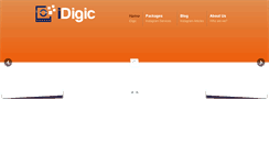 Desktop Screenshot of idigic.com